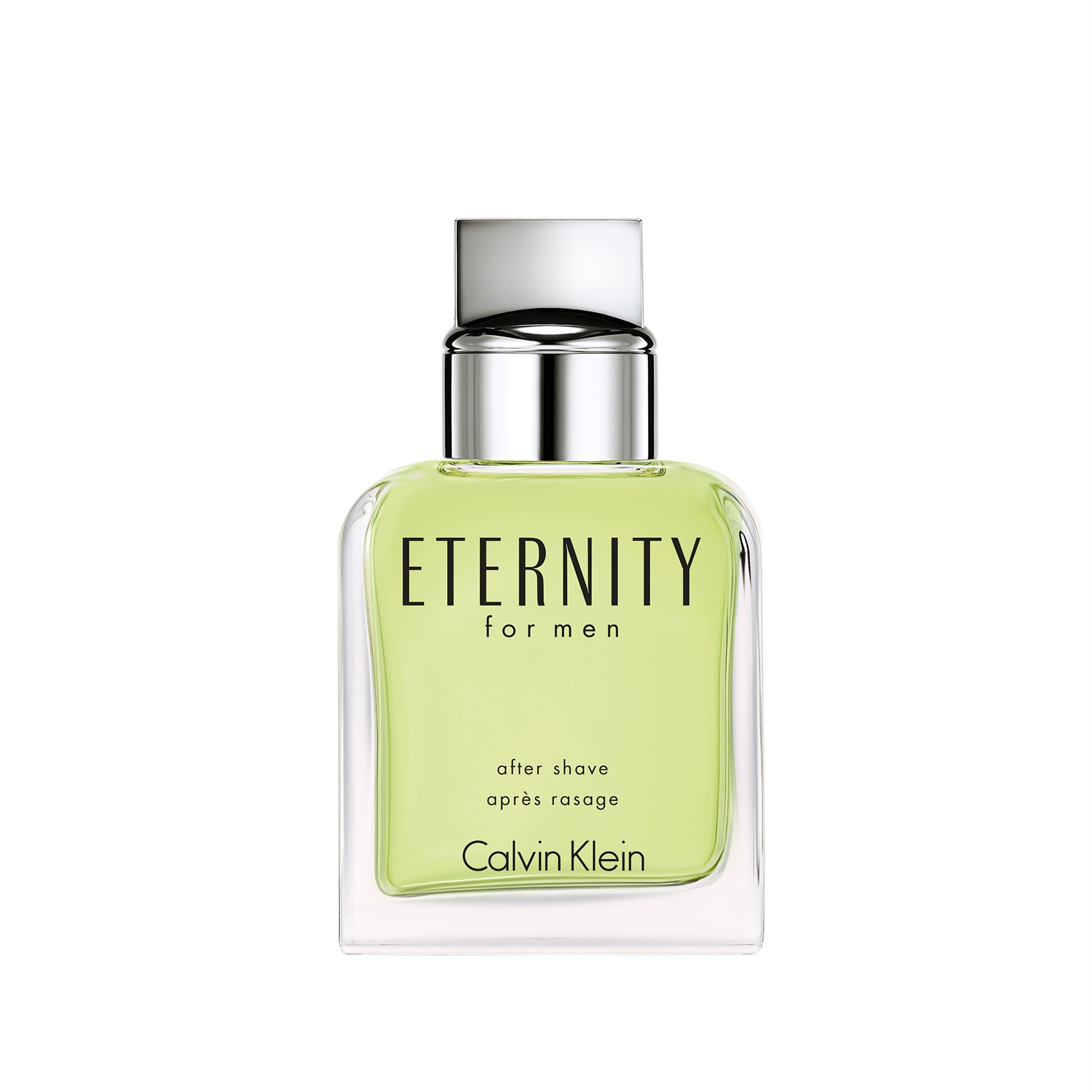 Calvin Klein Eternity For Men - Lozione Dopobarba 100 ml con note fresche e legnose