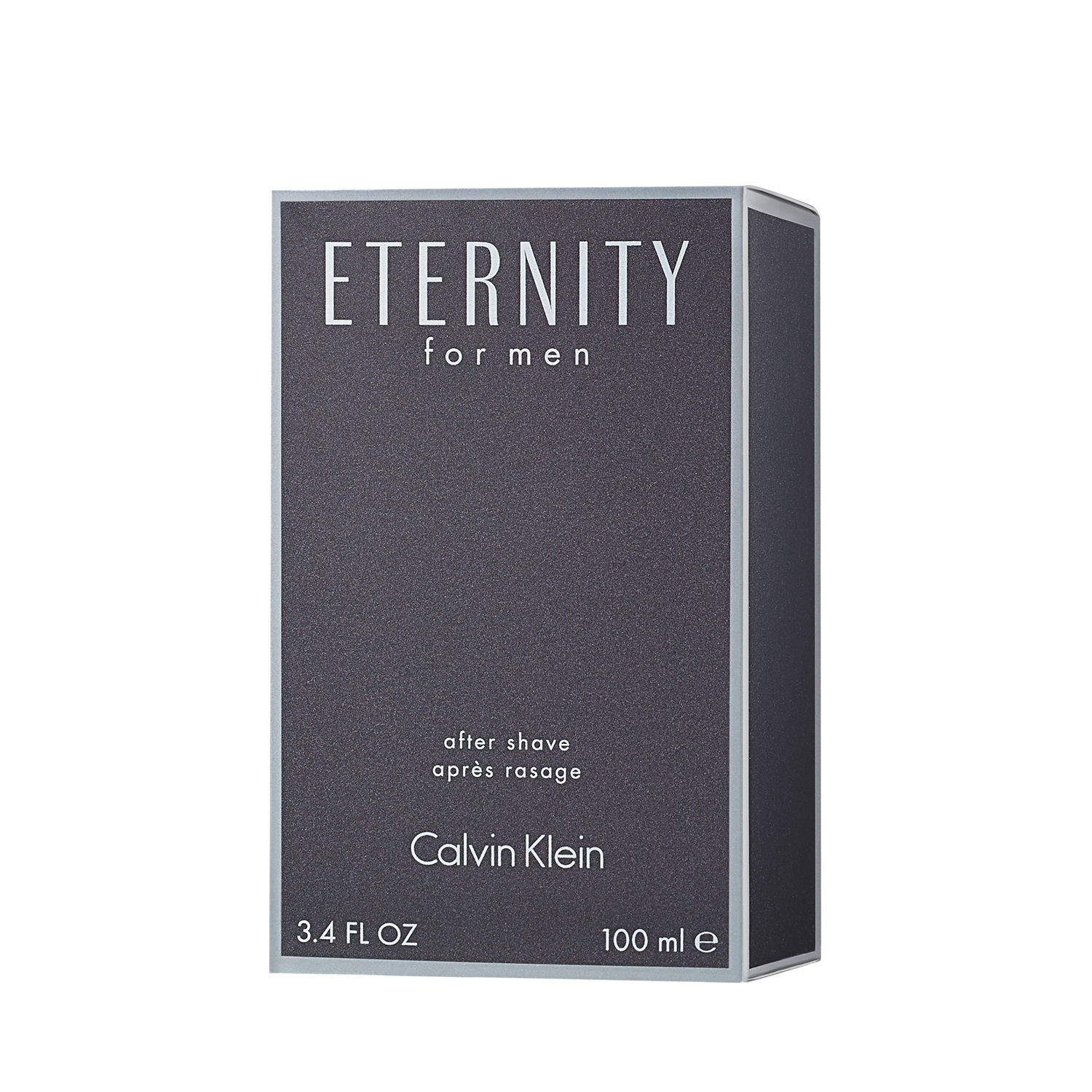 Calvin Klein Eternity For Men - Lozione Dopobarba 100 ml con note fresche e legnose