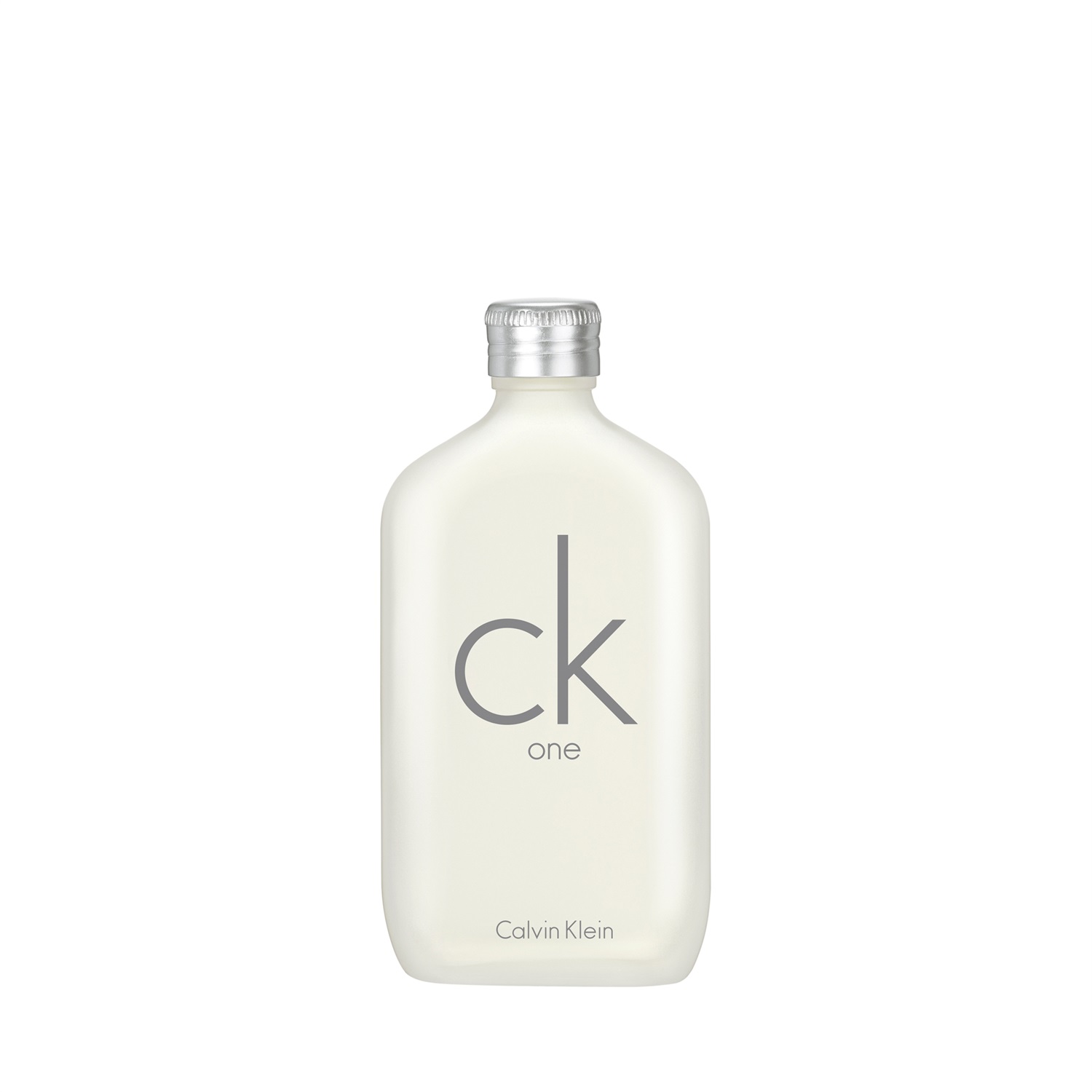 Calvin Klein Ck One Eau de Toilette Unisex 50 ml - Fragranza Fresca e Iconica