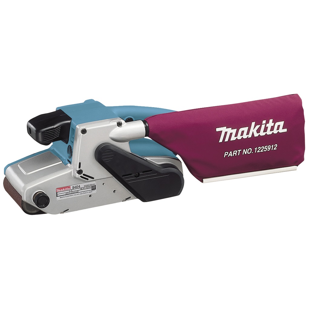 Makita 9404 Levigatrice a Nastro 100x610mm in Confezione Cartone