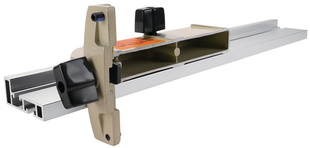 Makita 122729-9 Guida Paralela per Seghe da Banco - Manuale, 1 Pezzo, Dimensioni 7.6x38.6x13.6 cm