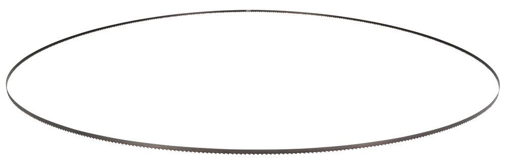 Makita B-16689 Lama per Sega a Nastro LB1200F per Legno 6 mm 6T - Confezione da 3 Pezzi