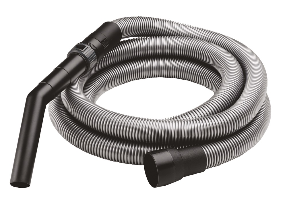 Makita P-81739 Tubo Flessibile 32 mm per Aspirazione 3,5 Metri - Compatibile con VC2000L, VC2512L, VC3011L
