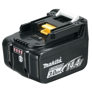 Makita BL1430B Batteria 14,4V 3Ah Ioni di Litio per Utensili Elettrici