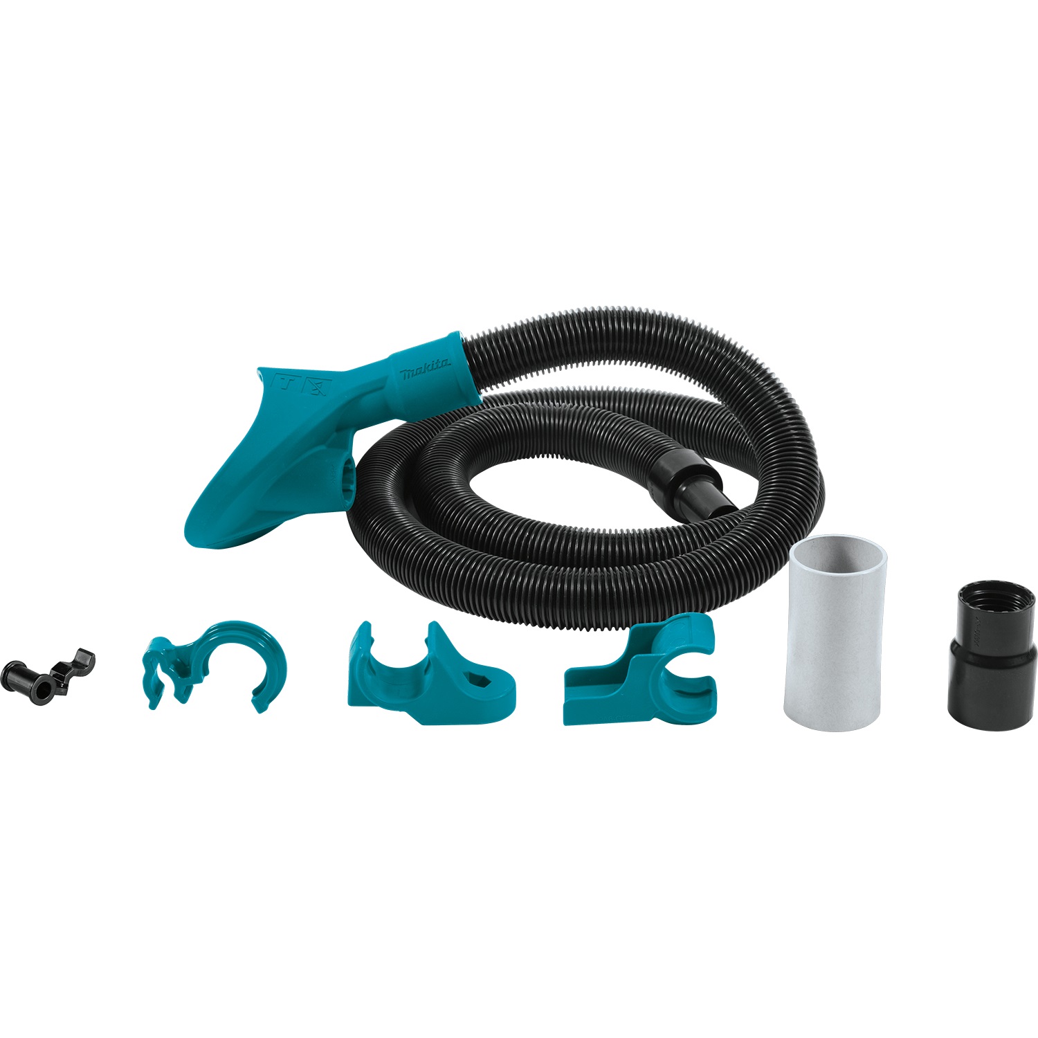 Makita 199144-2 Adattatore di Aspirazione per Martello Perforatore SDS-MAX - Kit Estrazione Polveri