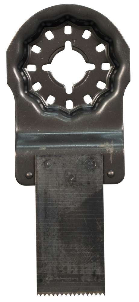 Makita B-64923 Lama Bimetallo Starlock 20x30mm 20TPI per Taglio Metallo e Legno Chiodato