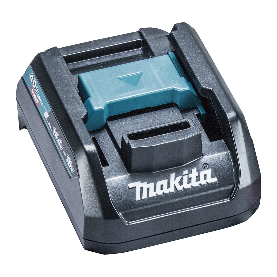 Makita 191C10-7 - Adattatore batteria originale per 14,4 V e 18 V, durevole e resistente