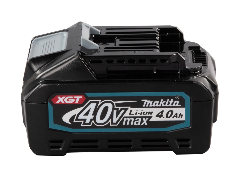 Makita Batteria BL4040 XGT 40V Max Li-ion 4,0 Ah con Indicatore di Carica