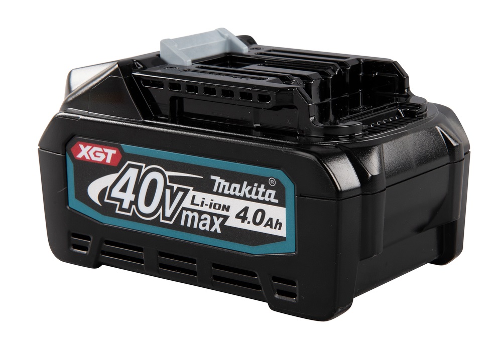Makita Batteria BL4040 XGT 40V Max Li-ion 4,0 Ah con Indicatore di Carica