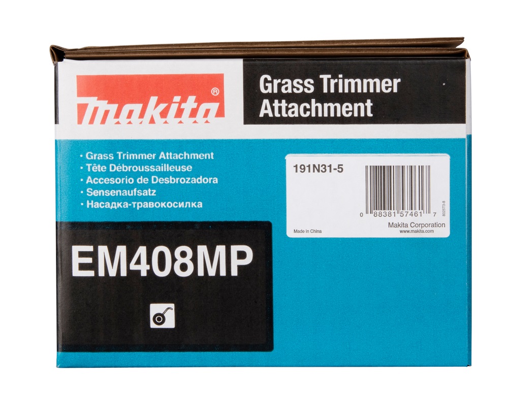Makita 191N31-5 Accessorio Decespugliatore Ø 30 cm - Compatibile con EX2650LH, UX01GX, DUX60Z, DUX18Z