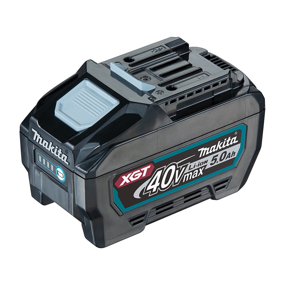 Makita BL4050F Batteria Li-Ion 40V 5,0 Ah con Indicatore LED - XGT