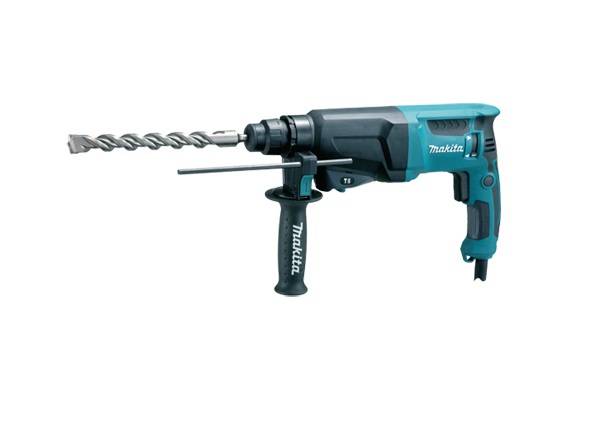 Makita HR2300 Tassellatore 720 W - 1200 Giri/min, 2 Funzioni, 2,3 J, Compatibile SDS-Plus