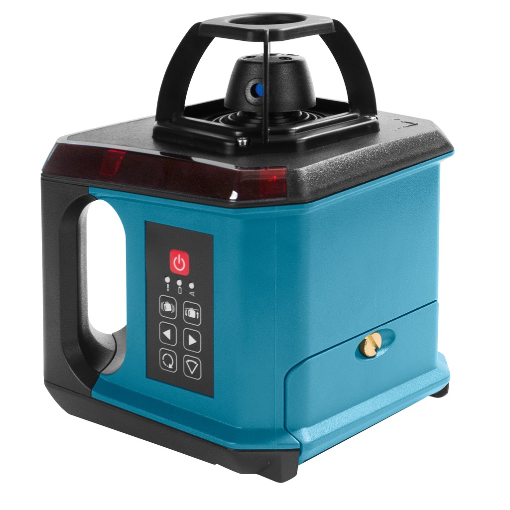 Makita SKR200Z Livella Laser Autolivellante Rotativa 200m con Batteria Ricaricabile