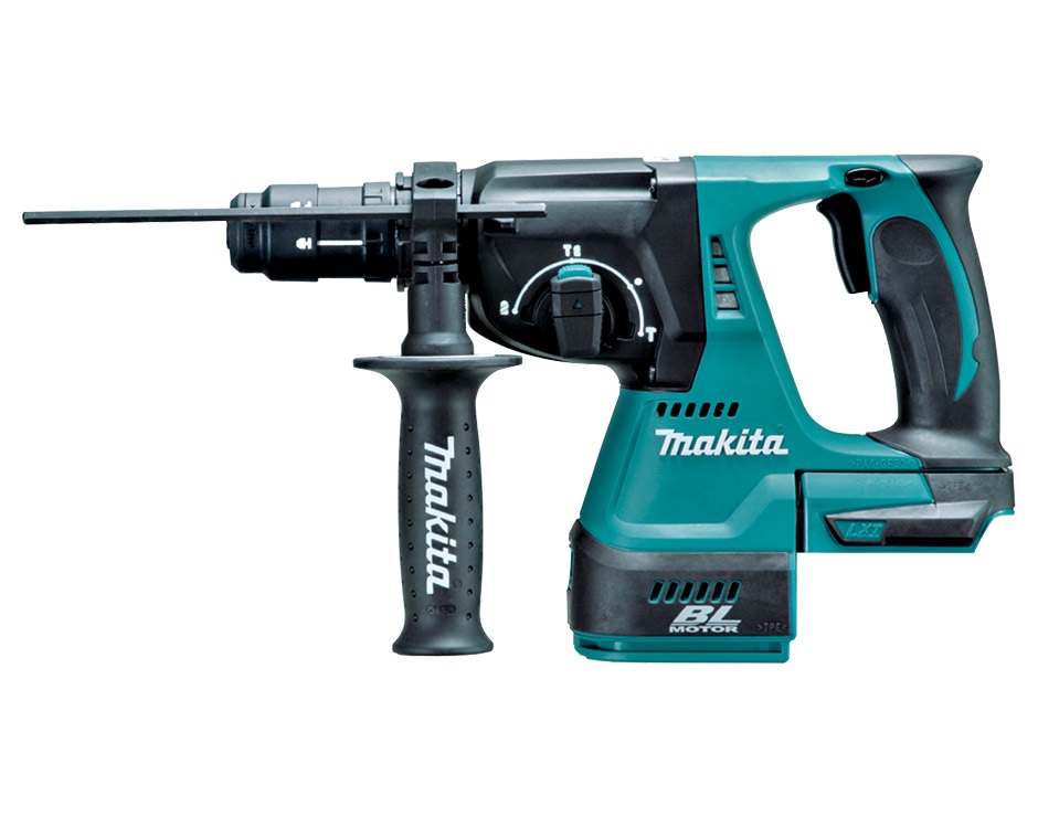 Makita DHR243Z Martello Perforatore 18V SDS-Plus Brushless 950 Giri/min 2 J