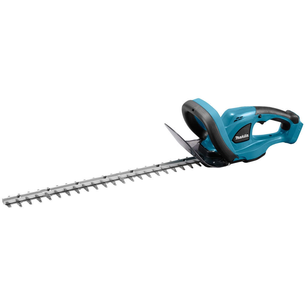 Makita DUH523Z Tagliasiepi a Batteria 18V con Lama da 52 cm, Peso 3,3 kg, Impugnatura Ergonomica e Trattamento Antiabrasione