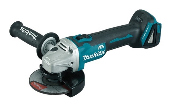 Makita DGA504Z Smerigliatrice Angolare a Batteria 125 mm 18V Brushless 11000 Giri/min 2,3 kg