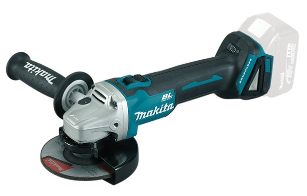 Makita DGA504Z Smerigliatrice Angolare a Batteria 125 mm 18V Brushless 11000 Giri/min 2,3 kg