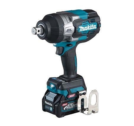 Makita TW001GZ Avvitatore a Percussione 40V Max Batteria 3/4