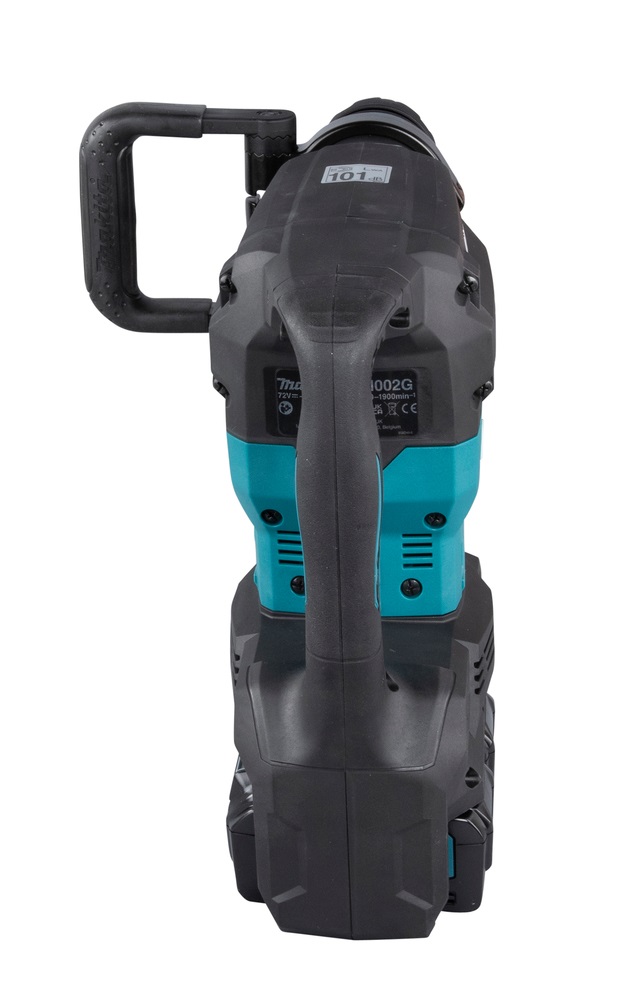 Makita HM002GZ03 Martello Demolitore Senza Spazzola XGT 40V SDS-Max con Tecnologia Anti-Vibrazione
