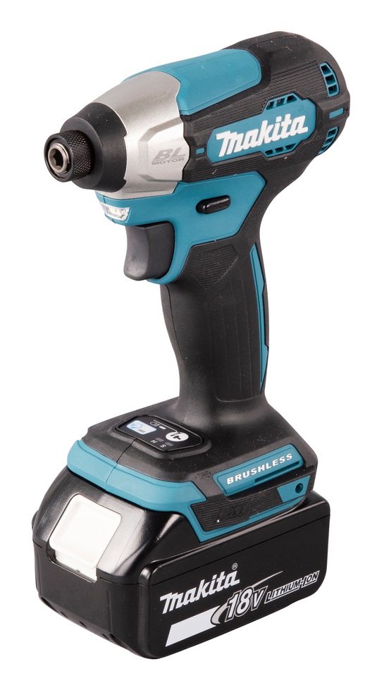 Makita DTD157Z Avvitatore ad Impulsi 18V Brushless 1/4