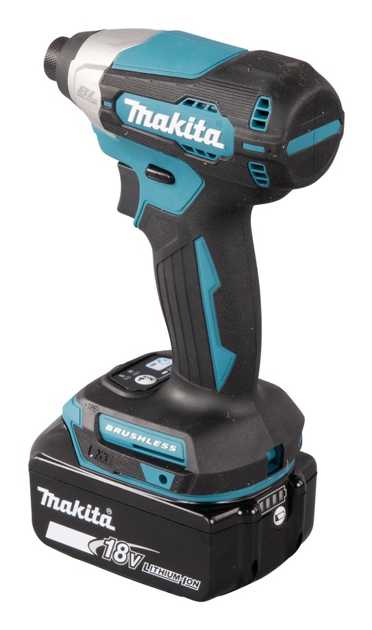 Makita DTD157Z Avvitatore ad Impulsi 18V Brushless 1/4