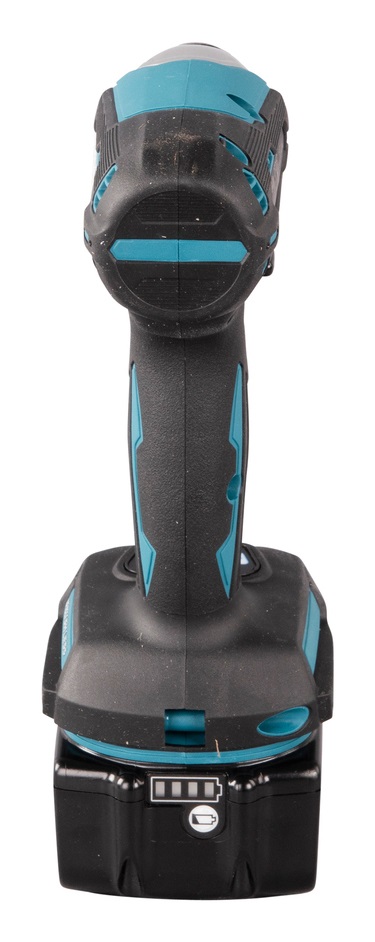 Makita DTD157Z Avvitatore ad Impulsi 18V Brushless 1/4