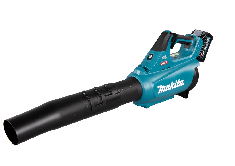 Makita UB001GZ Soffiatore Cordless 40V Max Ioni di Litio Brushless - Velocità Massima 230,4 km/h