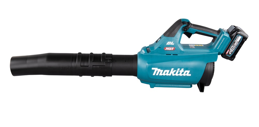 Makita UB001GZ Soffiatore Cordless 40V Max Ioni di Litio Brushless - Velocità Massima 230,4 km/h