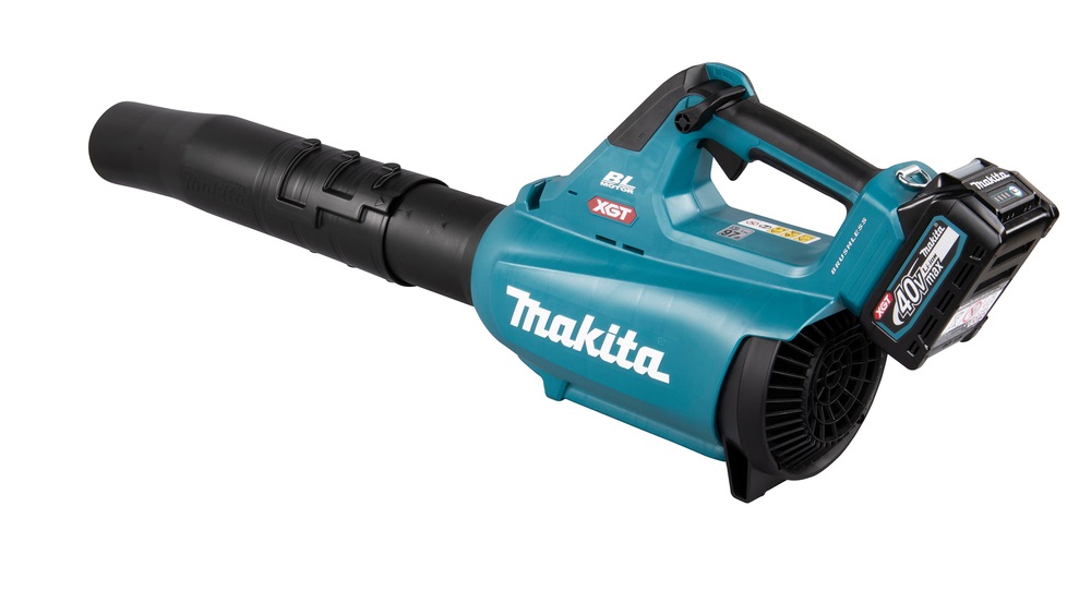 Makita UB001GZ Soffiatore Cordless 40V Max Ioni di Litio Brushless - Velocità Massima 230,4 km/h