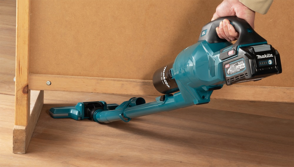 Makita CL003GZ Aspirapolvere Senza Filo 40 VMax con Motore BLmotor e Unità Ciclone