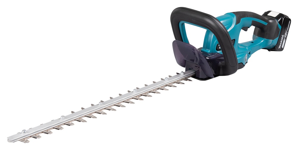 Makita DUH507RT Tagliasiepi a Batteria 50 cm - Leggero e Maneggevole con Batteria 18V 5AH