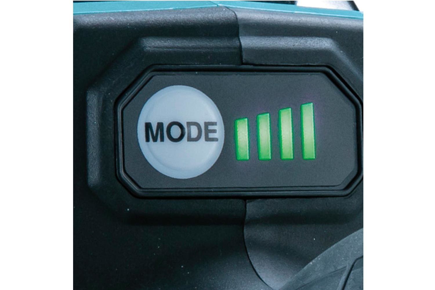 Makita DAS180Z Soffiatore a Pistola 18V Brushless con 4 Impostazioni del Flusso d'Aria - Senza Batteria