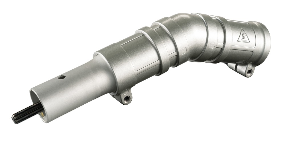 Makita 1910J6-0 Attacco Angolare 30° per Potatore Telescopico - Accessorio Professionale per Potatura