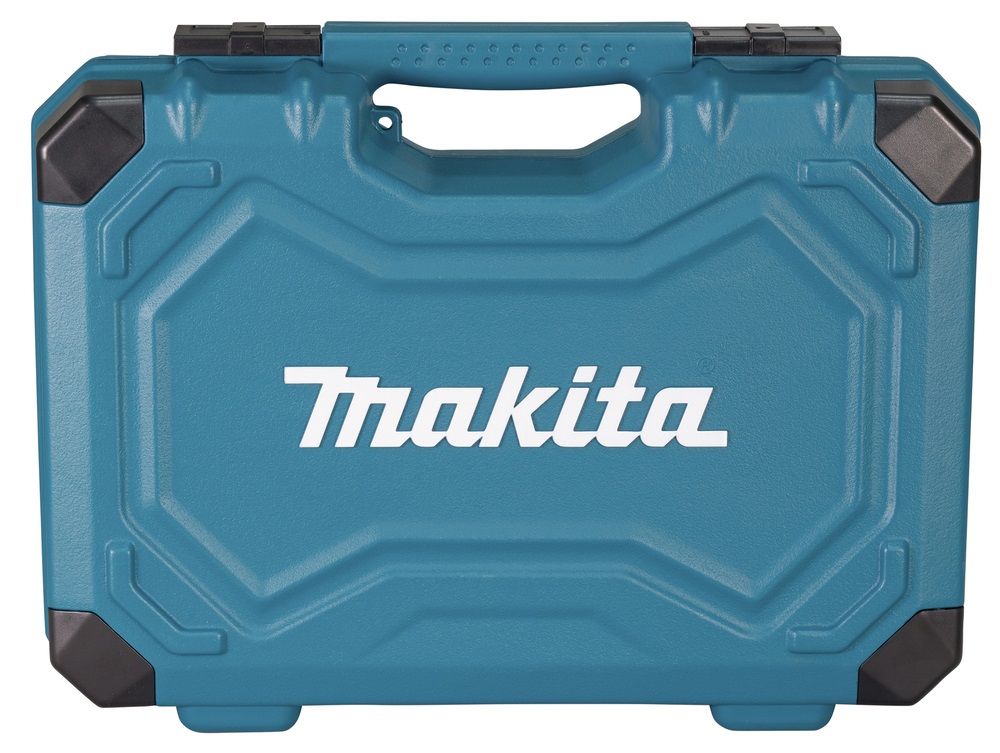 Makita E-17980 - Set di attrezzi da 231 pezzi, originale, durevole e resistente