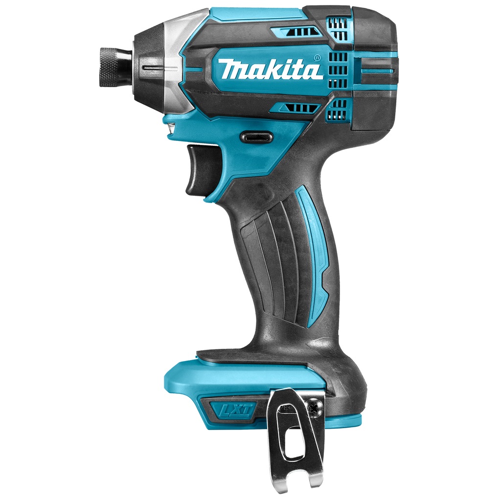 Makita DTD152ZJ Avvitatore a Impulsi 18V con 165 Nm di Coppia, Tecnologia XPT, Corpo in Alluminio, Valigetta Mak-Pac Inclusa