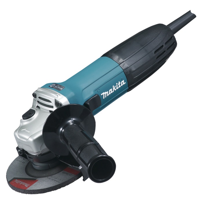 Makita GA4530R Smerigliatrice Angolare 115 mm 720 W 11.000 g/min 1,8 kg