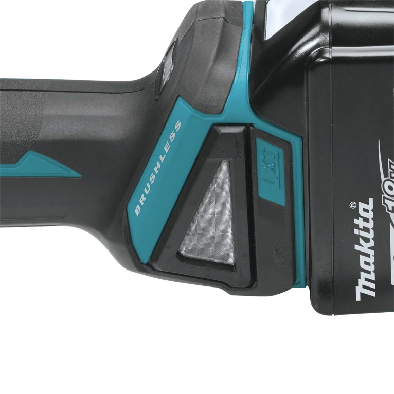 Makita DGA506Z Smerigliatrice Angolare 18V Li-Ion Ø 125 mm 8500 Giri/min 2,4 kg con Motore Senza Carbonio
