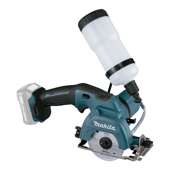 Makita CC301DZ Cutter Universale Cordless 12V - 1600 Giri/min, Capacità di Taglio 2,55 cm, Peso 1,8 kg, Angolo di Oscillazione 45°