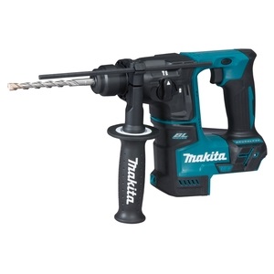 Makita DHR171Z Martello Perforatore SDS-plus 18V, 1,7 cm, 680 Giri/min, 1,2 J, 4800 bpm, Nero e Blu