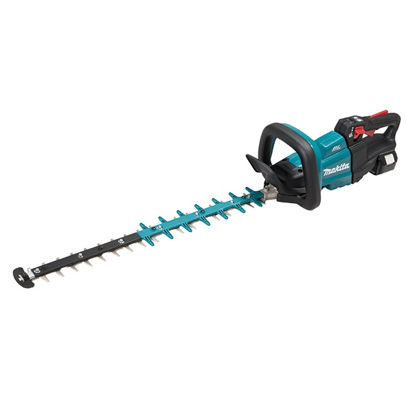 Makita DUH601Z Tagliasiepi a Batteria 18V Brushless con Lama Bilaterale da 600 mm, Impugnatura Regolabile e 3 Velocità