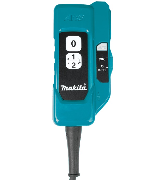 Makita DVC265ZXU Aspirapolvere a zaino 36V con filtro HEPA, motore brushless e sistema AWS Bluetooth