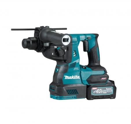 Makita HR003GZ Martello Perforatore Combinato 40V SDS-PLUS - 620W, 2,9J, 980 Giri/min, 3 Funzioni, Doppio LED