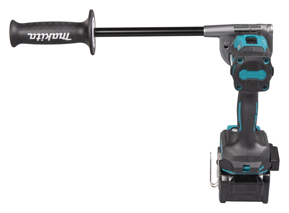 Makita DF001GZ01 Trapano e Avvitatore 40V Li-Ion XGT, 2600 Giri/min, ø 13 mm, 2,7 kg, Regolazione Elettronica della Coppia