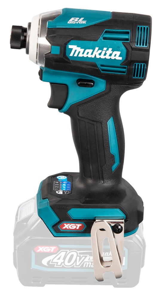 Makita Avvitatore a Impulsi TD001GZ02 40V - Potente e Versatile con 220 Nm di Coppia