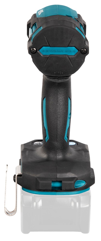 Makita Avvitatore a Impulsi TD001GZ02 40V - Potente e Versatile con 220 Nm di Coppia