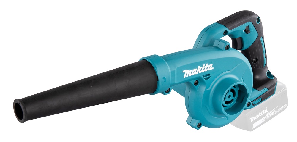Makita DUB185Z Soffiatore a Batteria 18V - Leggero, Potente, Design Ergonomico, 98 m/s