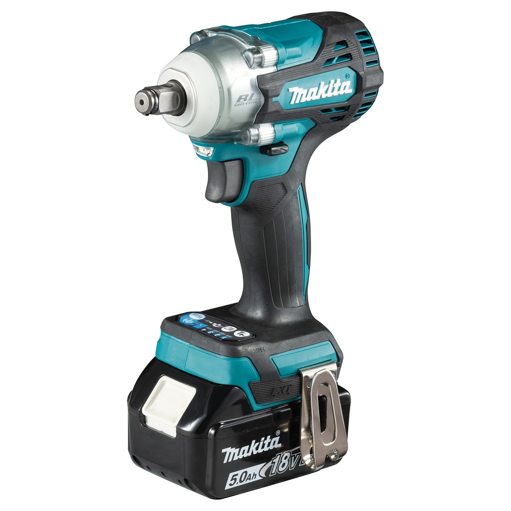 Makita DTW300Z Avvitatore ad Impulsi 18V Brushless 330 Nm 3200 Giri/min - Senza Batteria e Caricabatteria