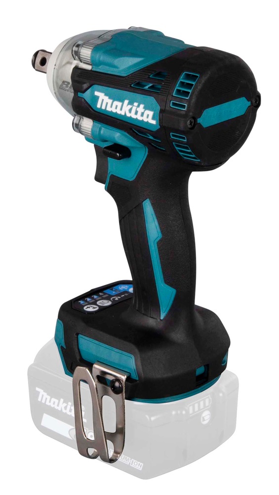 Makita DTW300Z Avvitatore ad Impulsi 18V Brushless 330 Nm 3200 Giri/min - Senza Batteria e Caricabatteria
