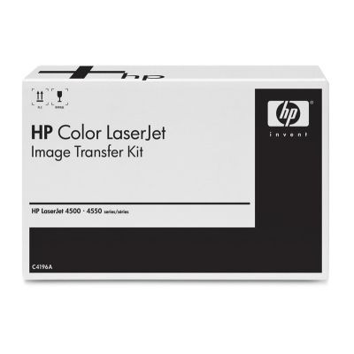HP C4196A Kit di Trasferimento Originale per Stampante - Fino a 100.000 Pagine per Color LaserJet 4500/4500 DN/N/4550/4550 DN/HDN/N