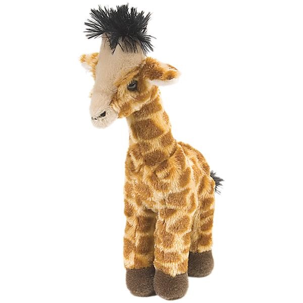 Wild Republic Cuddlekins Giraffa Cucciolo - Peluche Morbido e Realistico, 12 Inches (30 cm), Imbottitura Ecologica